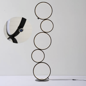 Lampe sur pied 6