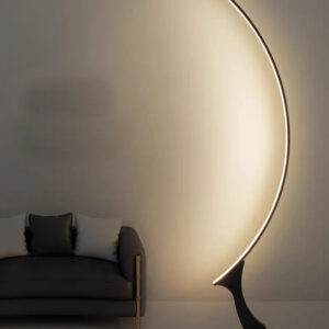 Lampe sur pied 9
